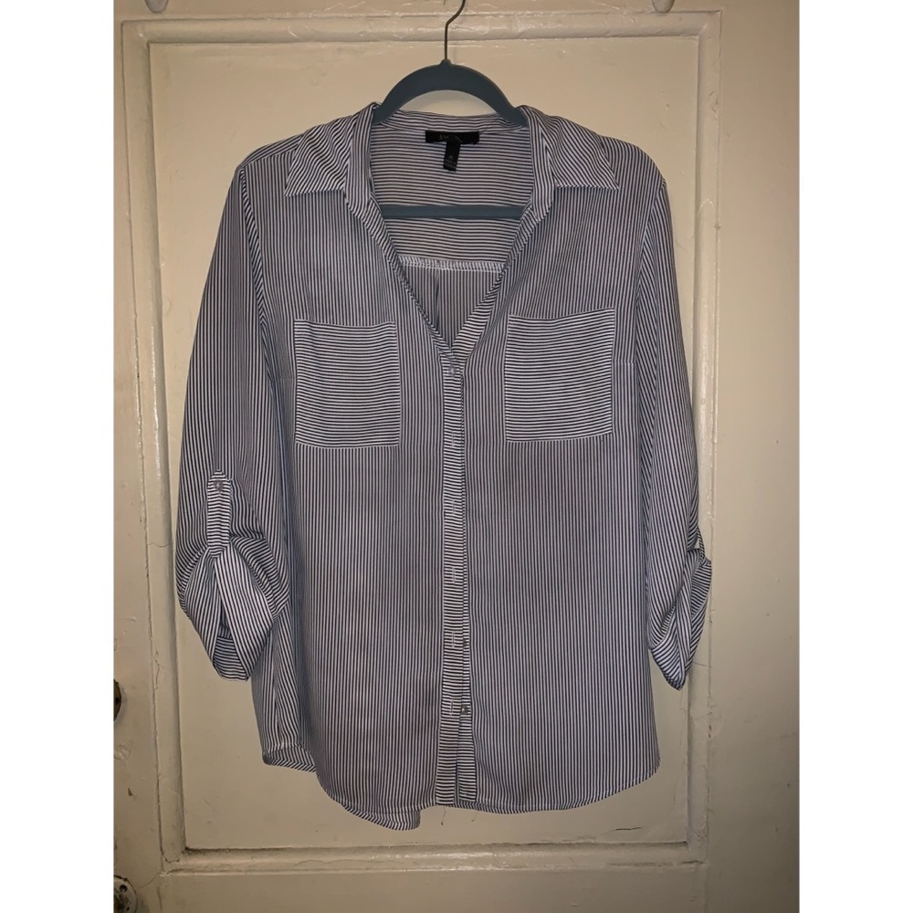 Business casual shirt